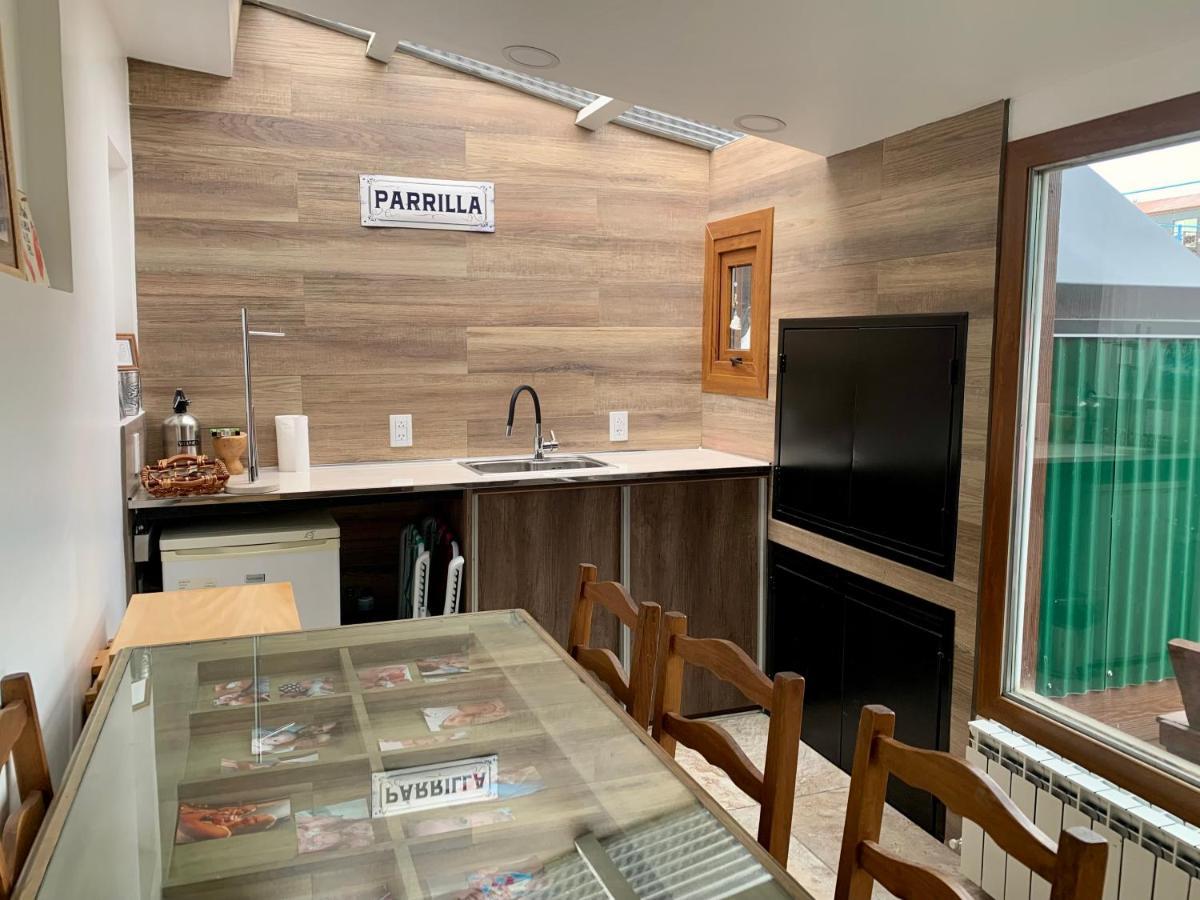Increible Casa Ideal Familias Villa Ushuaia Kültér fotó