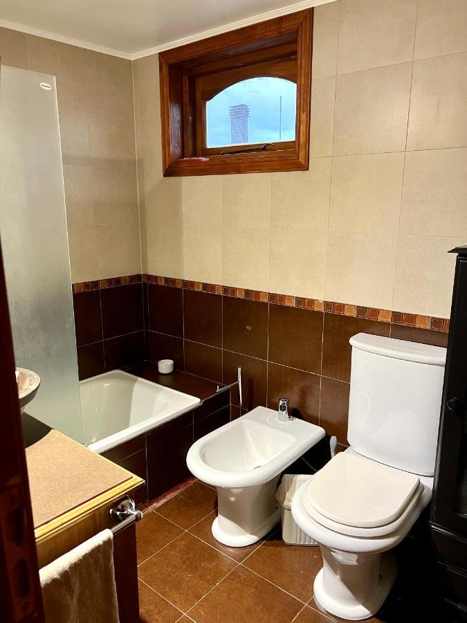 Increible Casa Ideal Familias Villa Ushuaia Kültér fotó