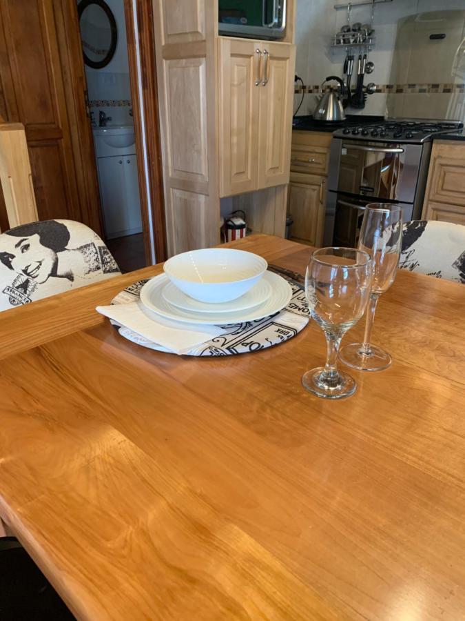 Increible Casa Ideal Familias Villa Ushuaia Kültér fotó