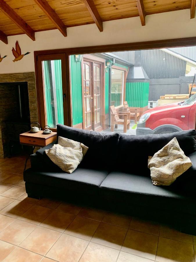 Increible Casa Ideal Familias Villa Ushuaia Kültér fotó