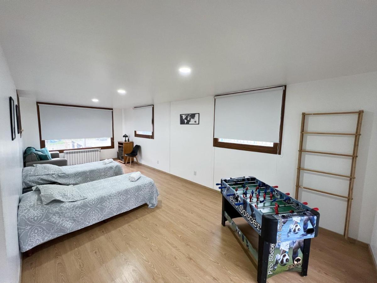 Increible Casa Ideal Familias Villa Ushuaia Kültér fotó