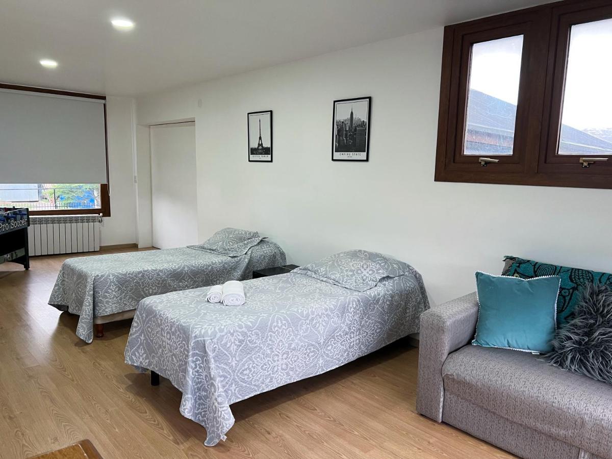 Increible Casa Ideal Familias Villa Ushuaia Kültér fotó